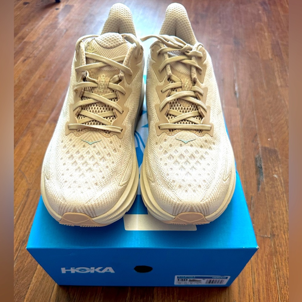 HOKA brand new shoes size 13